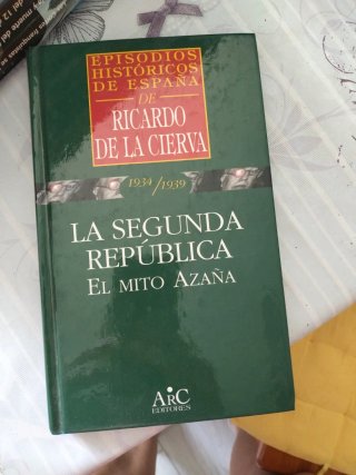 Episodios históricos de España