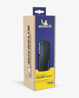 Cubierta Michelin Power Cup Tubeless Ready 30mm