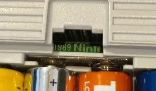 Nintendo Game Boy DMG-01