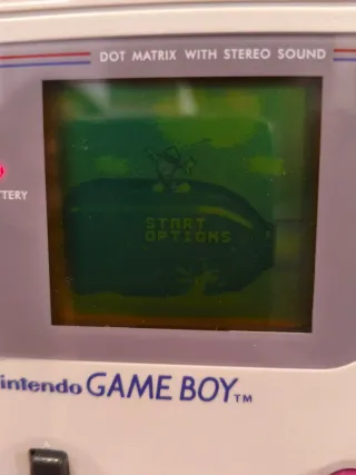 Nintendo Game Boy DMG-01