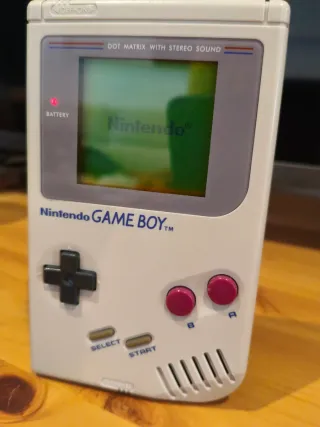 Nintendo Game Boy DMG-01