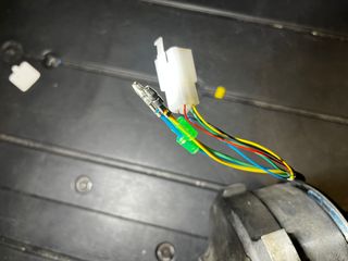 Motor patinete eléctrico smartgyro pro