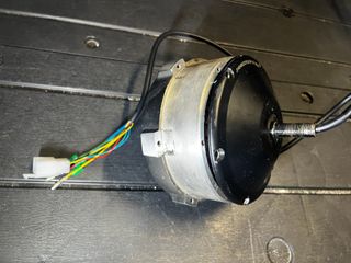 Motor patinete eléctrico smartgyro pro