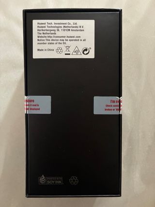 HUAWEI Mate 20 Lite Smartphone