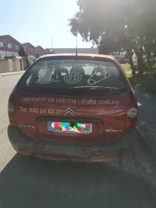 Citroen xsara picasso 2003