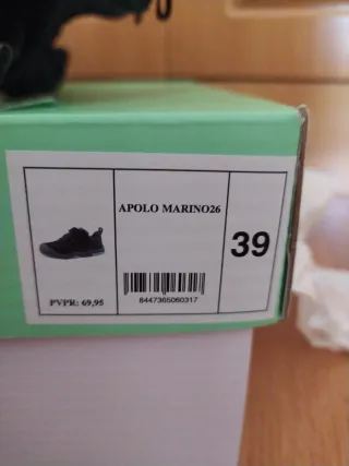 Zapatos barefoot Blanditos by Crios