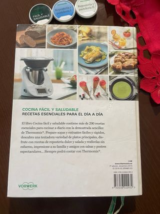 COCINA FÁCIL Y SALUDABLE
