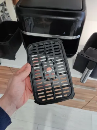 Cecofry Advance Double Freidora Aire