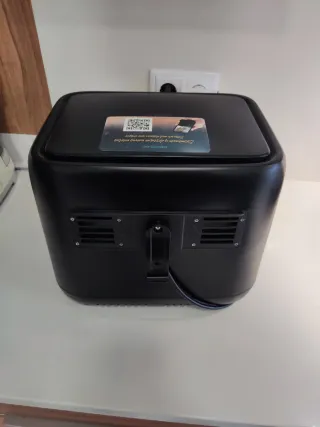 Cecofry Advance Double Freidora Aire