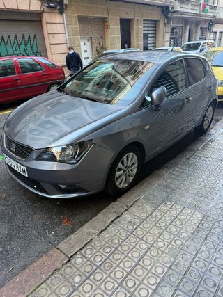 SEAT Ibiza 2014