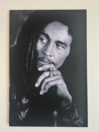 Cuadro Bob Marley 80 x 120 cm