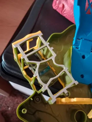 Hotwheels Bahía de la Serpiente