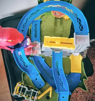 Hotwheels Bahía de la Serpiente