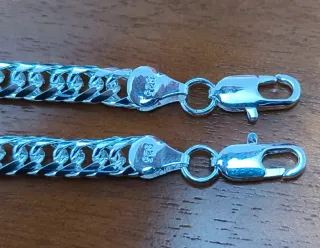 Colar e Pulseira Imperyum PRATA