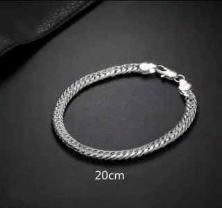 Colar e Pulseira Imperyum PRATA