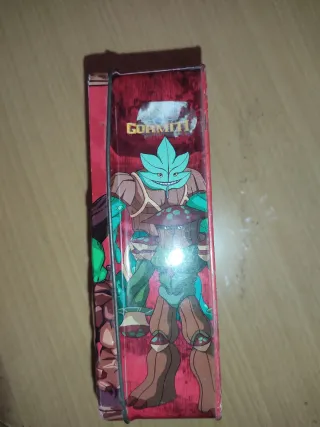 Lata Gormiti Vintage Coleccionista