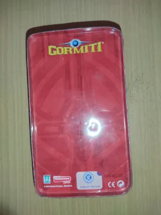 Lata Gormiti Vintage Coleccionista