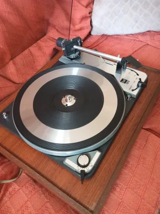 Tocadiscos Dual 1019