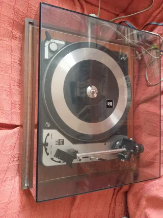 Tocadiscos Dual 1019