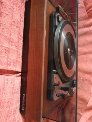 Tocadiscos Dual 1019