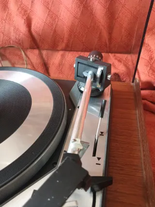 Tocadiscos Dual 1019