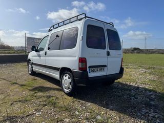 Peugeot Partner 2011