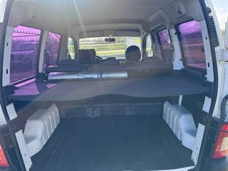 Peugeot Partner 2011