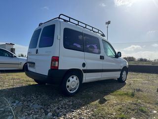 Peugeot Partner 2011