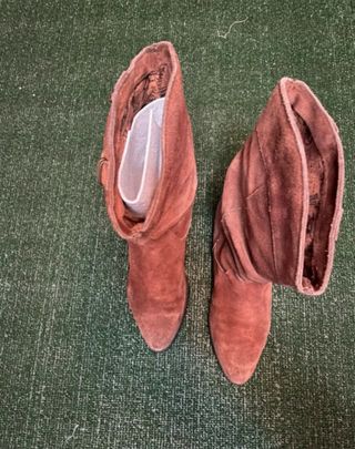 Stivali Cowboy Marrone Taglia 41