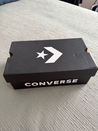 Zapatillas Converse All Star Marrones Nuevas