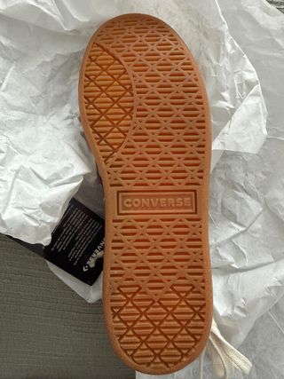 Zapatillas Converse All Star Marrones Nuevas