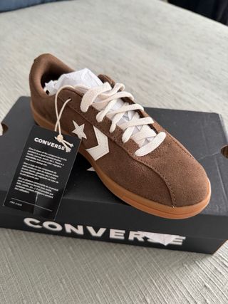 Zapatillas Converse All Star Marrones Nuevas