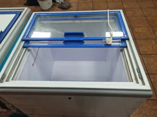 Arcón congelador Kalise, segunda unidad 50 eur