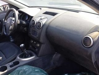 Nissan 444150 65jx17 llanta qashqai (j10) tekna