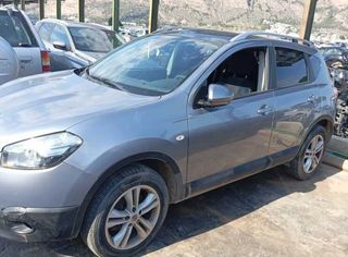 Nissan 444150 65jx17 llanta qashqai (j10) tekna
