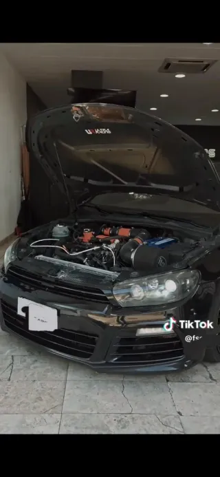 Volkswagen Scirocco 2013