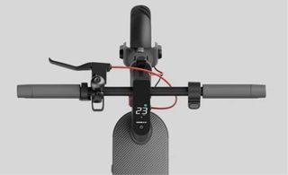 Patinete Eléctrico Xiaomi Negro.