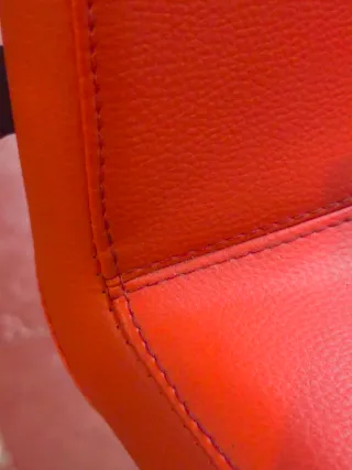 Mesa redonda cristal Ikea + 5 sillas Inclass