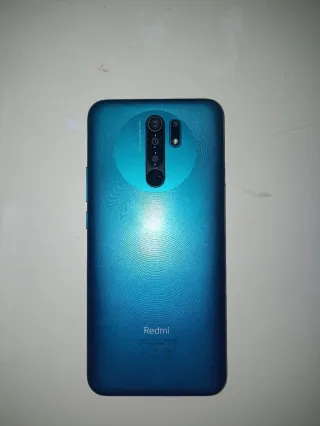 Funda Amarilla Xiaomi Redmi 9