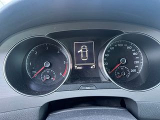 Volkswagen Golf Sportsvan 2015