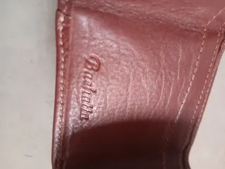 Billetero calidad Baehatta