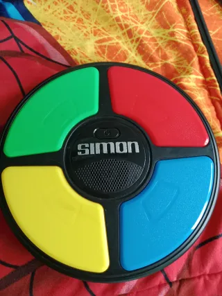Juego Simon