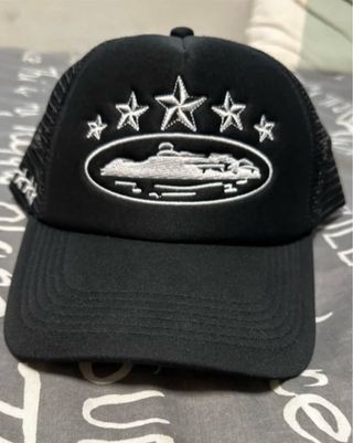 Gorra Corteiz Negra