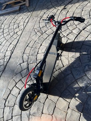 Dualtron Mini Patinete Eléctrico Plegable
