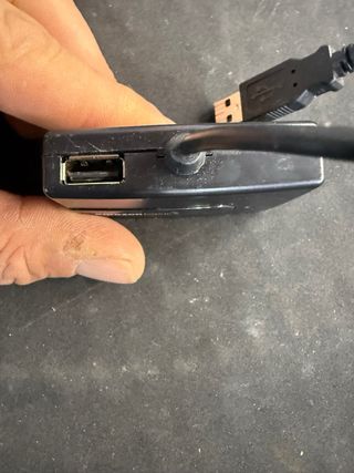 Hub USB AmazonBasics 4 Puertos