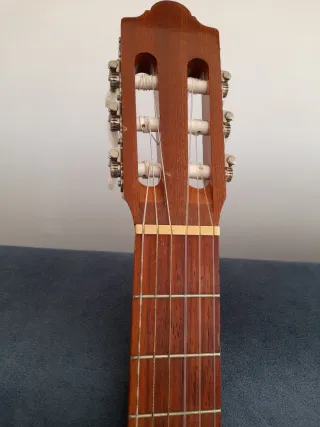 Guitarra Clásica Camps Preludio