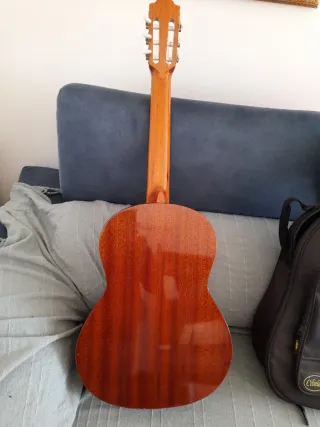 Guitarra Clásica Camps Preludio