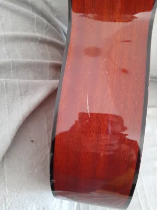 Guitarra Clásica Camps Preludio