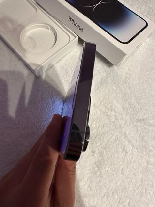 iPhone 14 Pro Max 256GB Morado