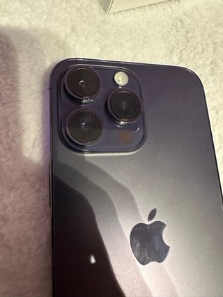 iPhone 14 Pro Max 256GB Morado